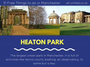 heaton park