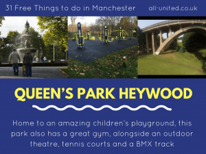 Queen’s Park Heywood