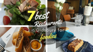 7 Best Restaurants in Didsbury for foodies