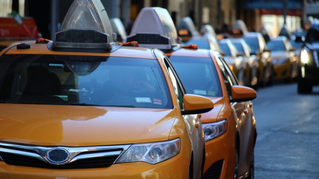 How To Start A Taxi Business?