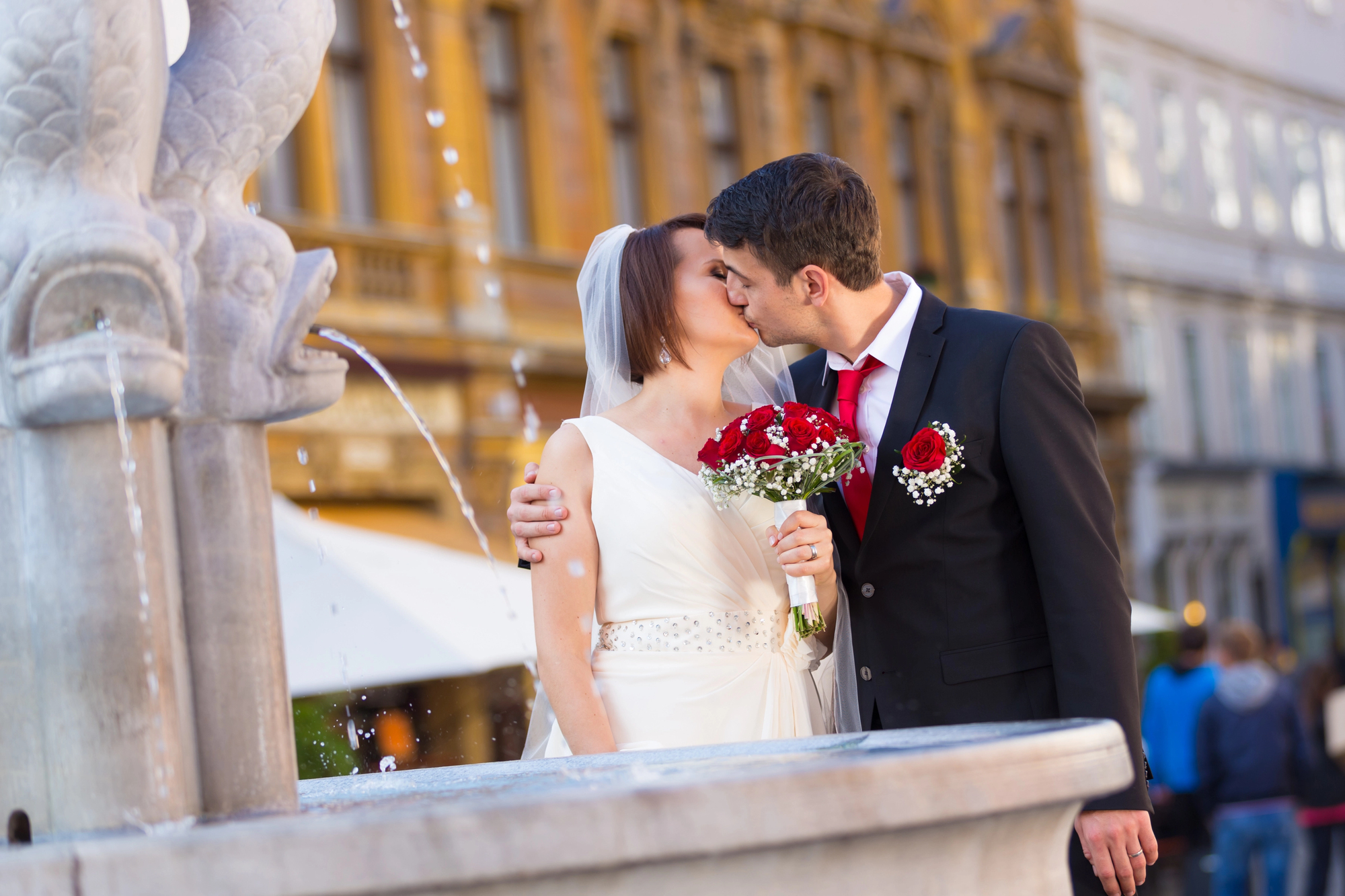 british couple