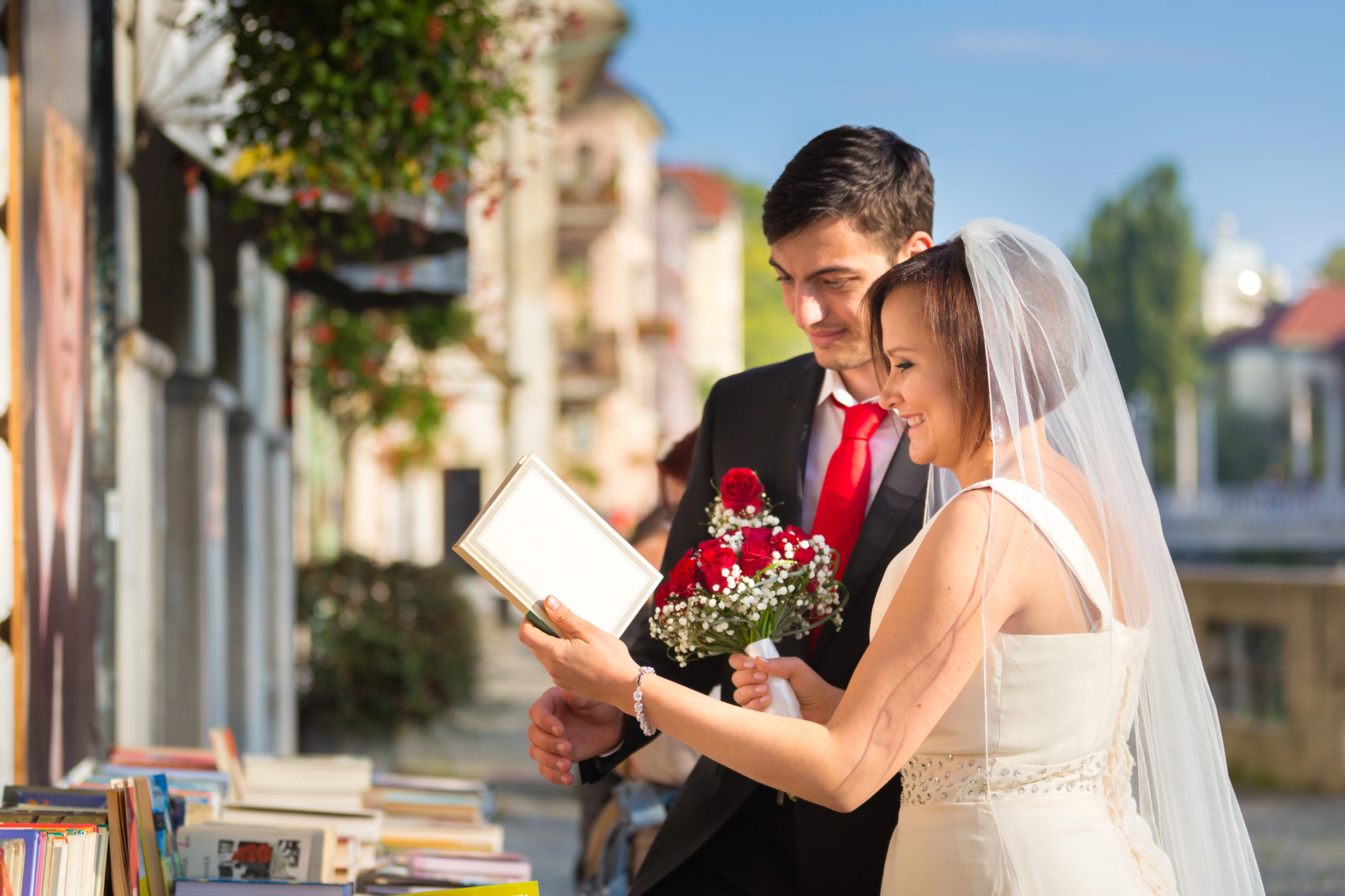 wedding in slovenia